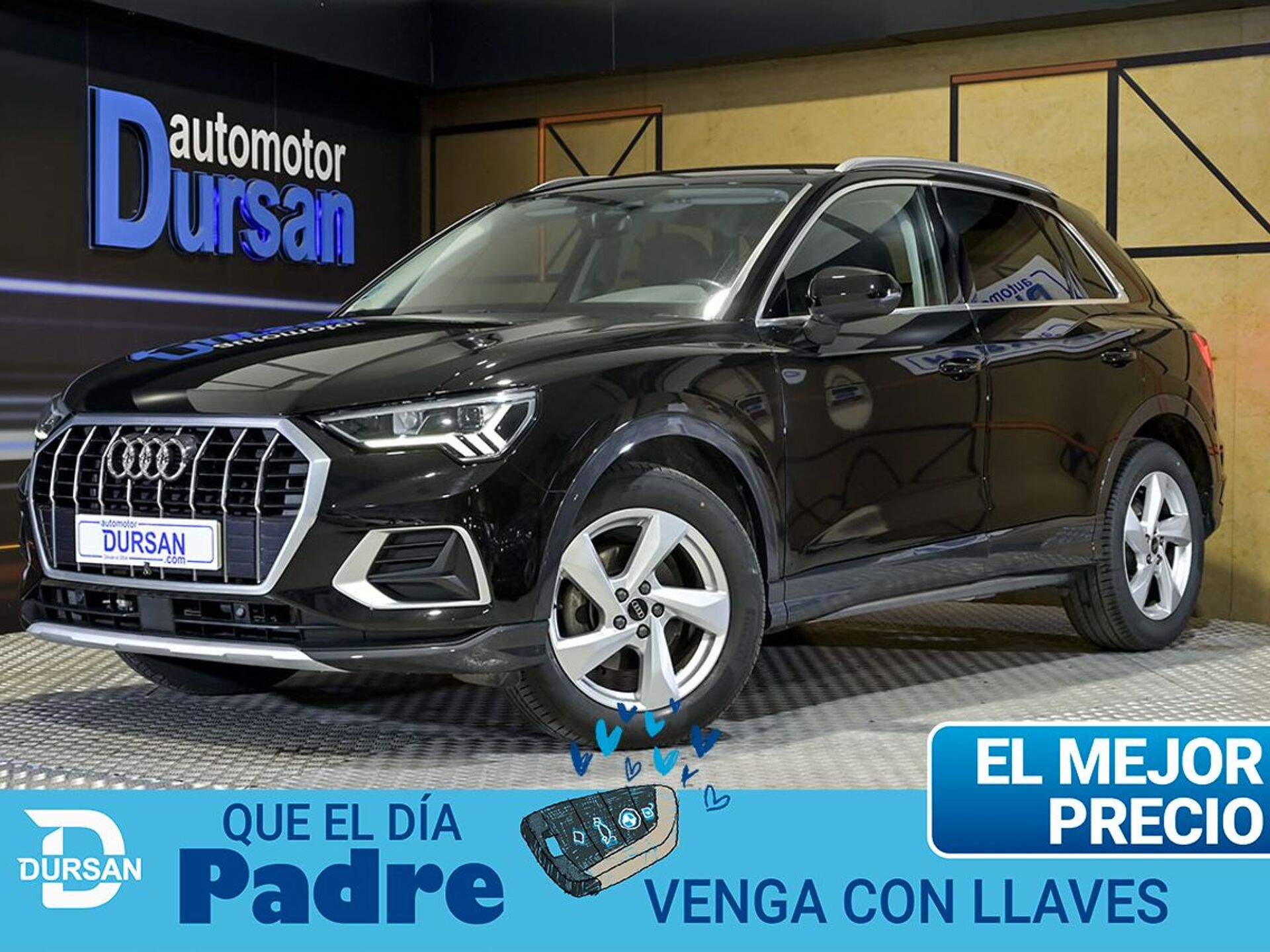 Imagen 1 de AUDI Q3