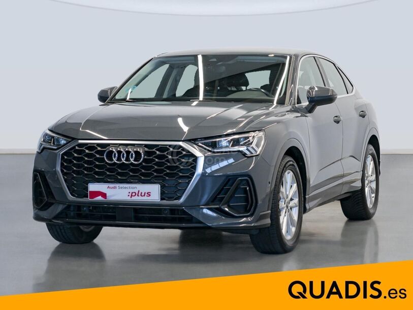 Foto del AUDI Q3 Sportback 35 TDI Advanced S tronic