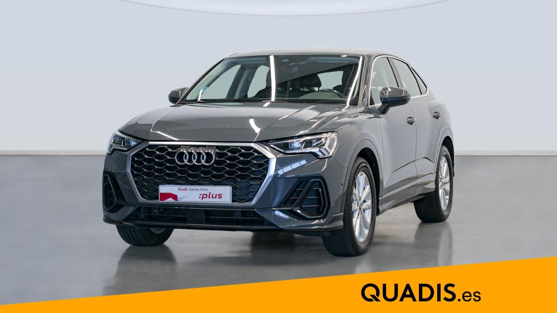 AUDI Q3 (Advanced 35 TDI 110 kW (150 CV) S tronic) en Castellón
