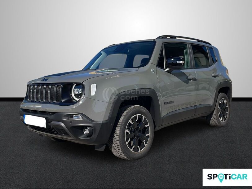 Foto del JEEP Renegade 1.3 PHEV Trailhawk 4x4 Aut. 240