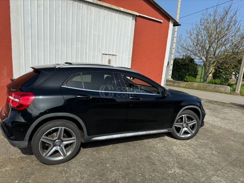 Foto del MERCEDES Clase GLA GLA 250 AMG Line 4Matic 7G-DCT