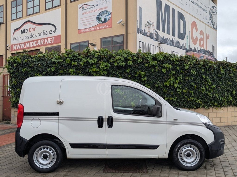 Foto del FIAT Fiorino Comercial Fiorino Cargo 1.3Mjt Base 60kW