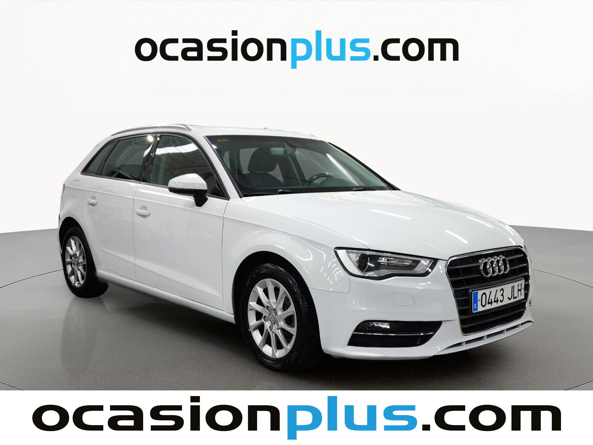 Foto del AUDI A3 Sportback 1.6TDI CD Advanced S-T