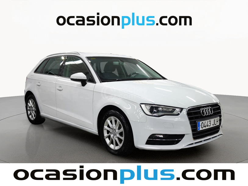 Foto del AUDI A3 Sportback 1.6TDI CD Advanced S-T