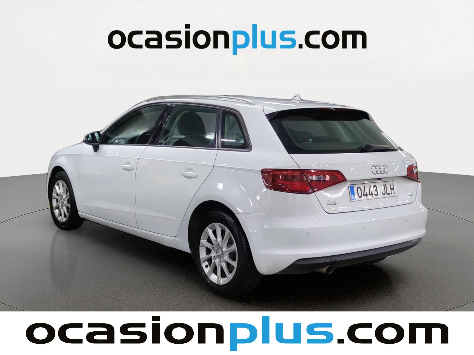 Foto del AUDI A3 Sportback 1.6TDI CD Advanced S-T