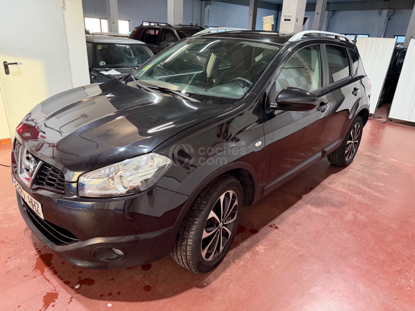 Foto del NISSAN Qashqai 2.0dCi Visia 4x4 A-T