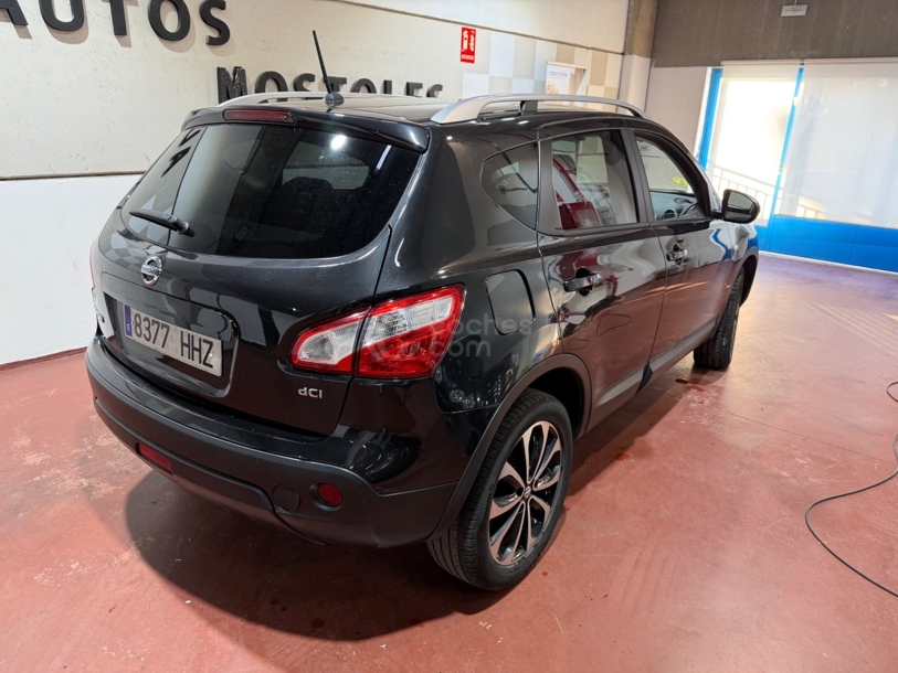 Foto del NISSAN Qashqai 2.0dCi Visia 4x4 A-T