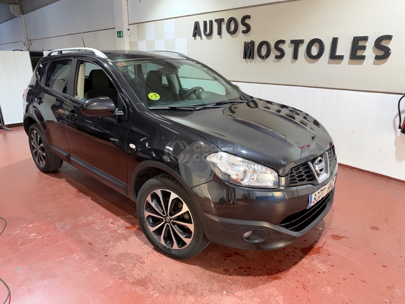 Foto del NISSAN Qashqai 2.0dCi Visia 4x4 A-T