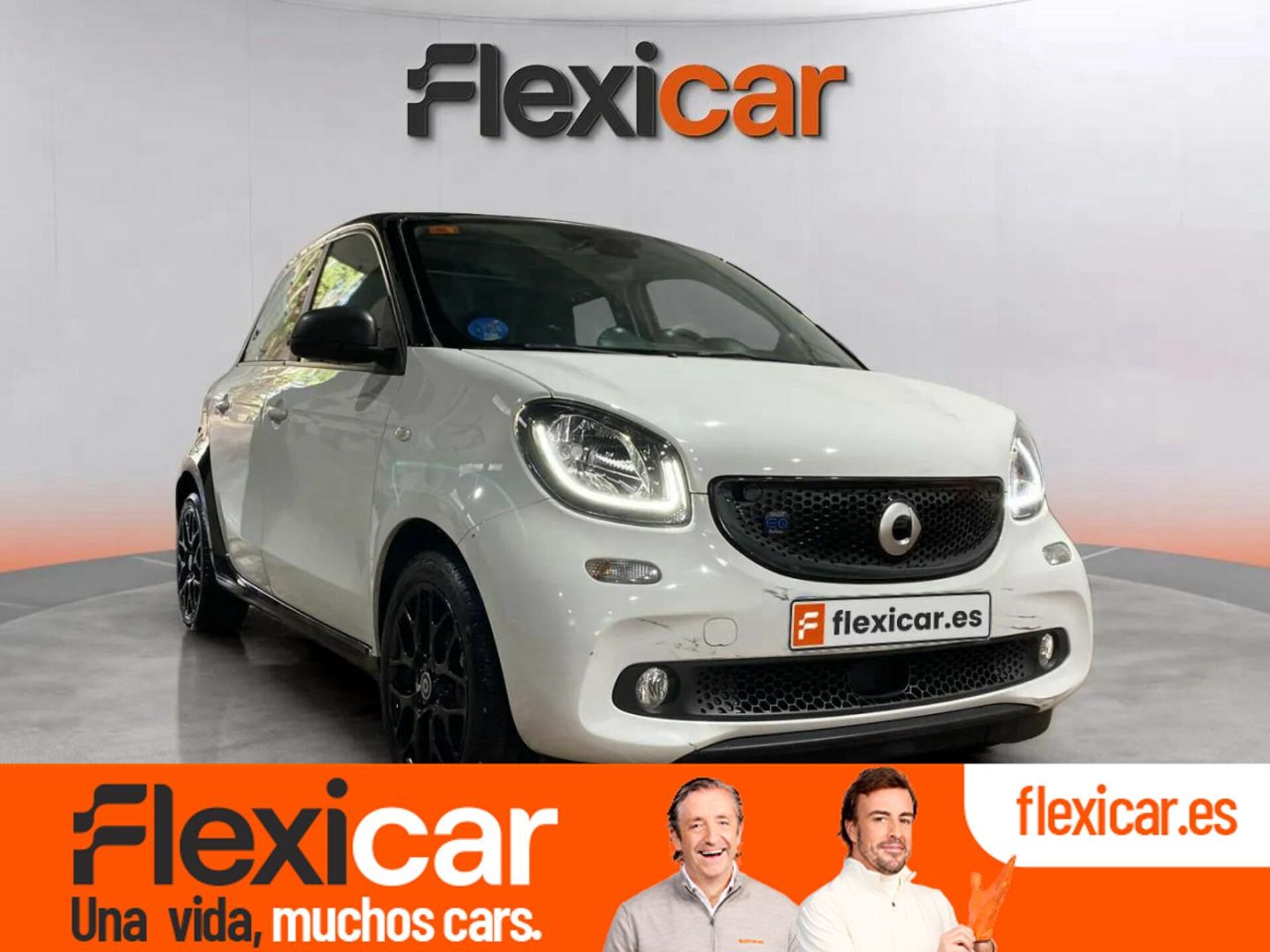 Imagen de SMART Forfour