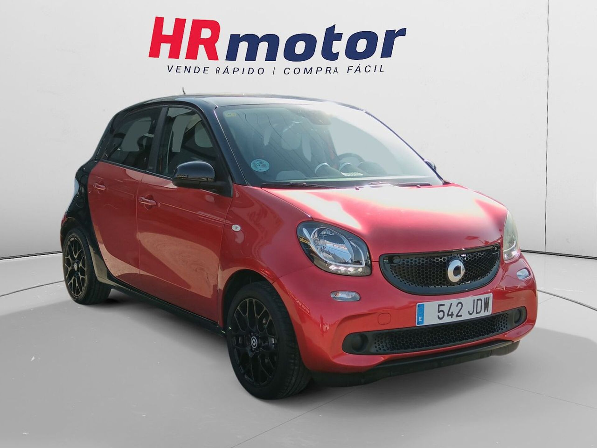 Imagen de SMART Forfour