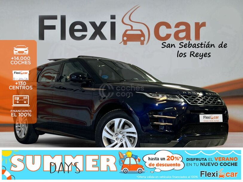 Foto del LAND ROVER Range Rover Sport 3.0 i6 PHEV Dynamic  SE 440