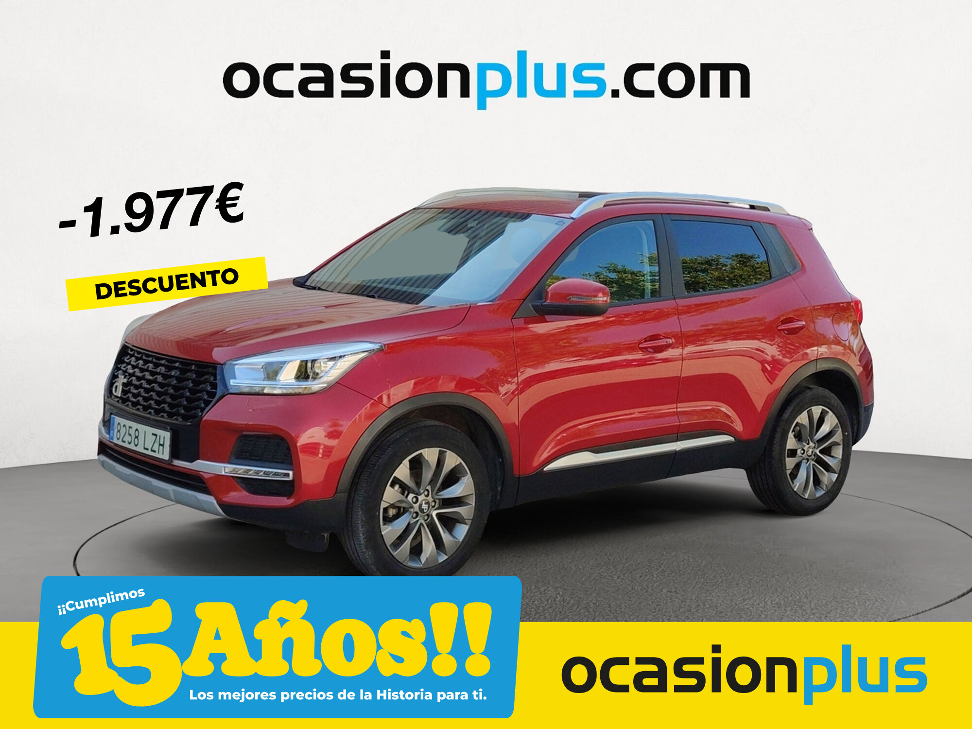 DR DR 4 (1.5 85 kW (116 CV)) en Madrid