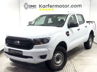 Imagen de FORD Ranger 2.0 Ecoblue S&S DCb. XL 4x4 170