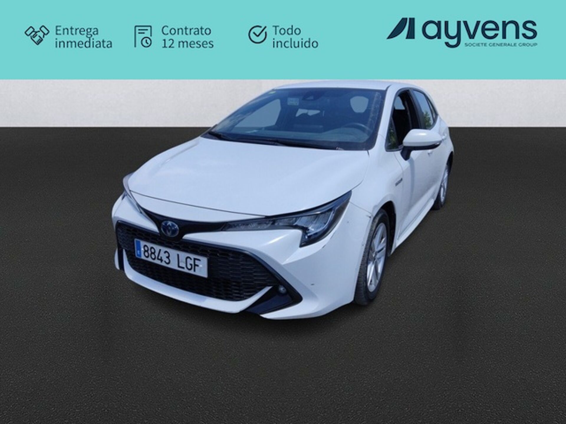 Imagen de TOYOTA Corolla