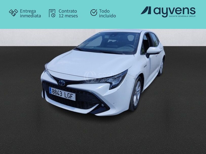 Foto del TOYOTA Corolla 125H Active