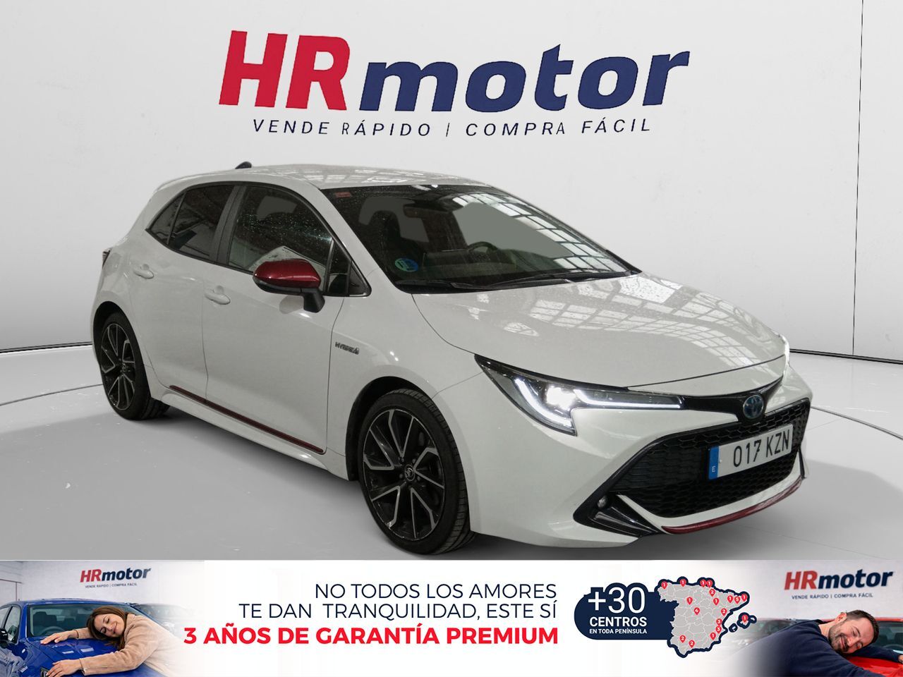 Foto del TOYOTA Corolla 180H GR-Sport