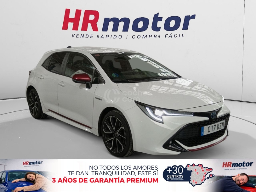 Foto del TOYOTA Corolla 180H GR-Sport