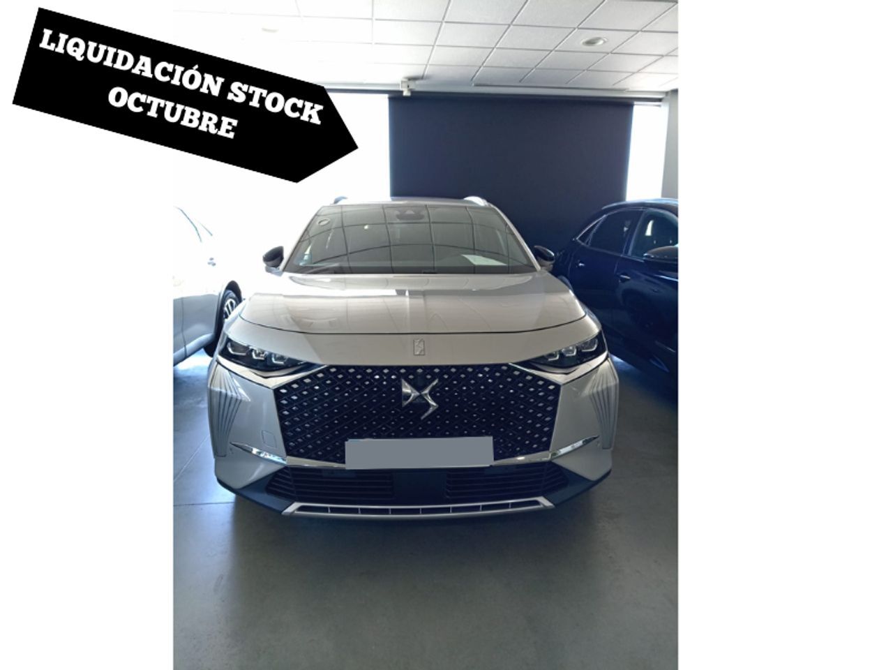 DS DS 7 Crossback ( E-TENSE 4x4 360 SAINT EXUPERY ANTOINE DE SAINT EXUPERY)
