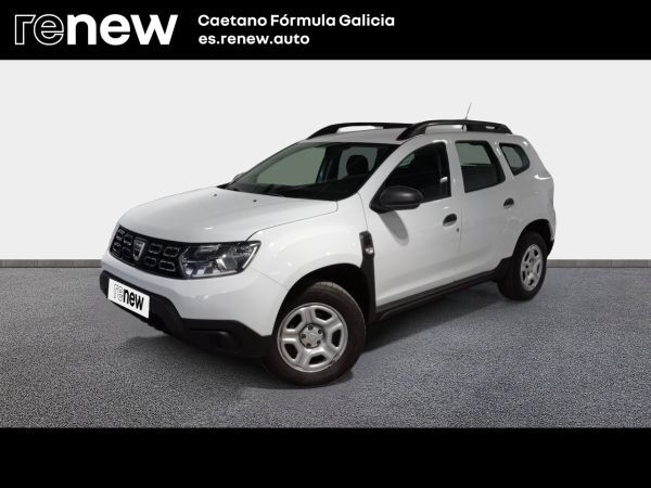 DACIA Duster (Essential Blue dCi 85kW (115CV) 4X4) en Pontevedra