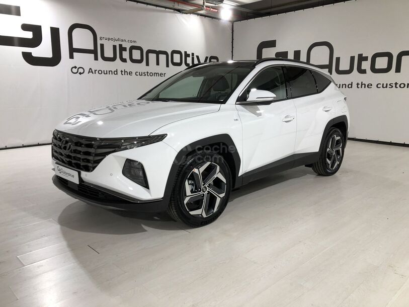 Foto del HYUNDAI Tucson 1.6 CRDI 48V Tecno 2C 4x2