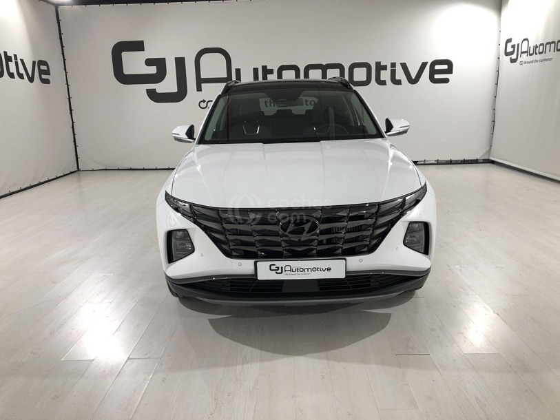 Foto del HYUNDAI Tucson 1.6 CRDI 48V Tecno 2C 4x2