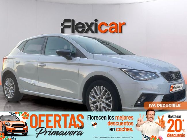 Foto del SEAT Ibiza 1.0 TSI S&S Special Edition 115