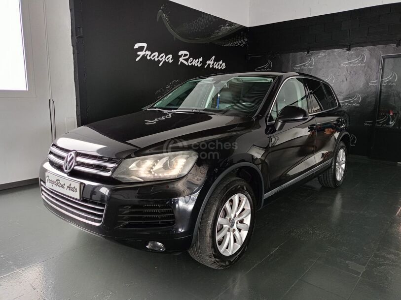 Foto del VOLKSWAGEN Touareg 3.0TDI V6 BMT Tiptronic