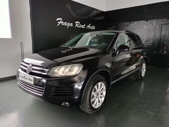 Imagen de VOLKSWAGEN Touareg 3.0TDI V6 BMT Tiptronic