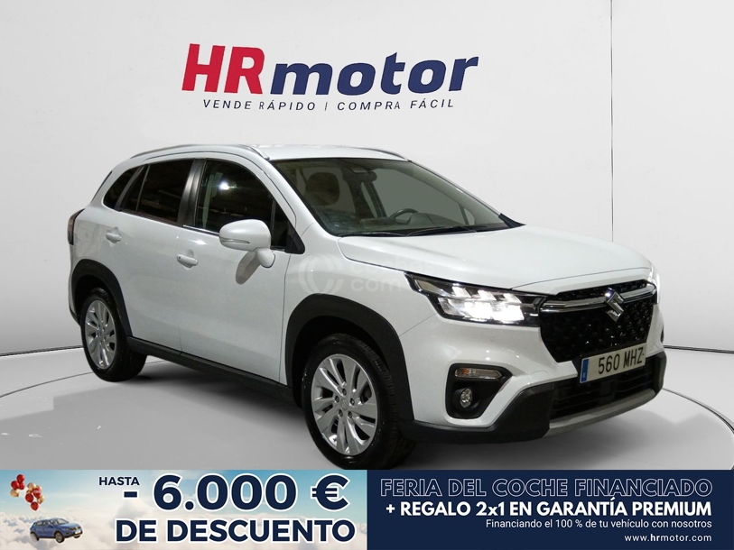 Foto del SUZUKI S-Cross 1.4L Mild Hybrid S3