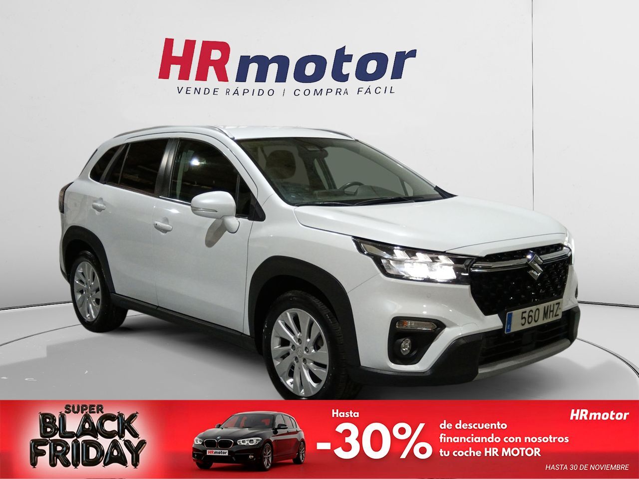 SUZUKI S-Cross (Comfort) en Madrid