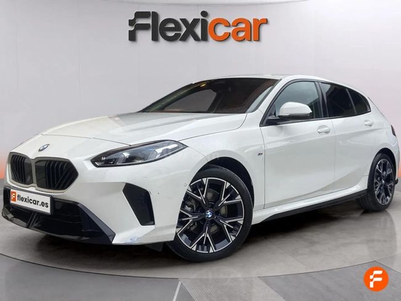 Foto del BMW Serie 1 120dA