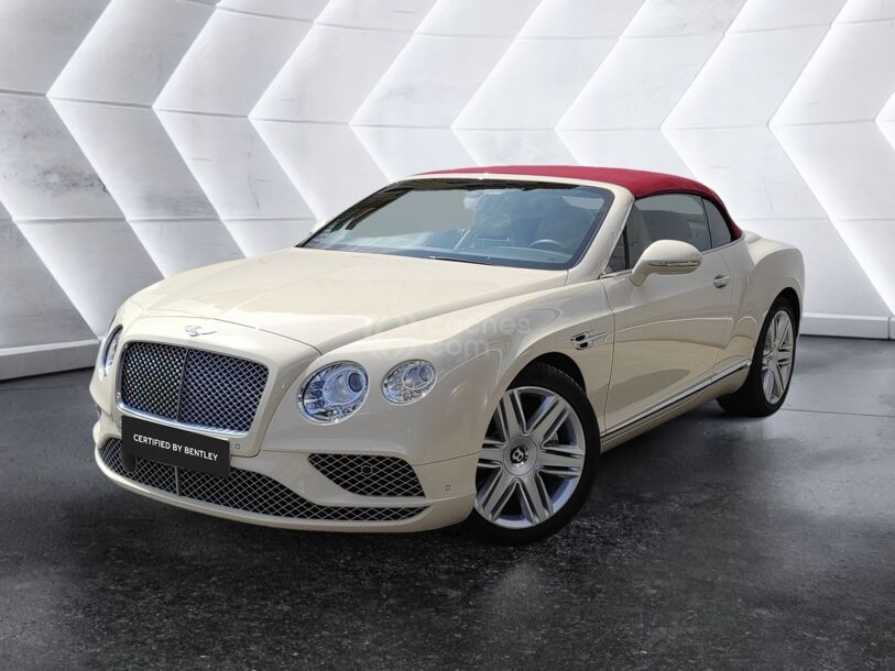 Foto del BENTLEY Continental GT Convertible V8