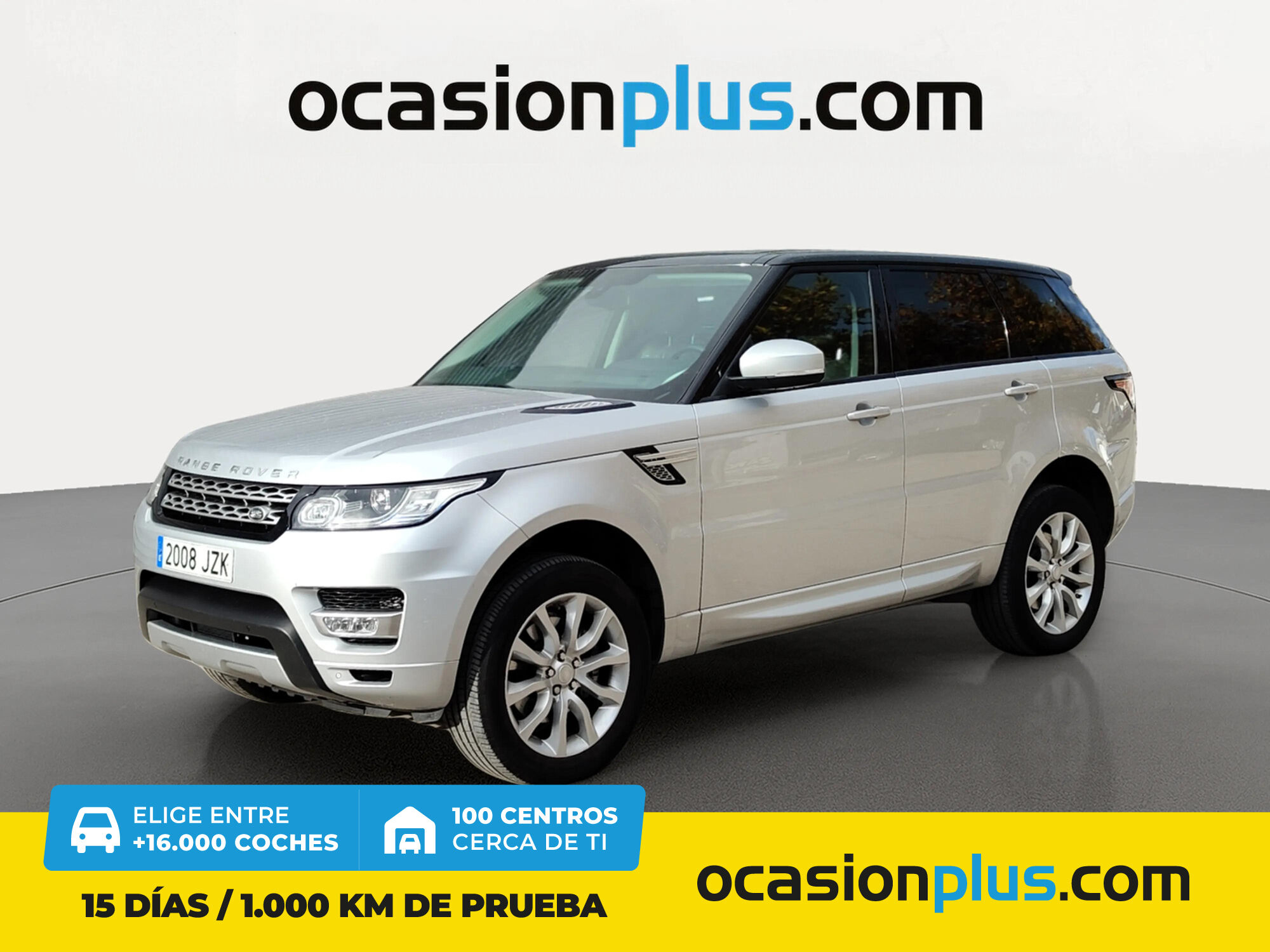 LAND ROVER Range Rover Sport (3.0 TDV6 HSE Auto 190 kW (258 CV)) en Madrid