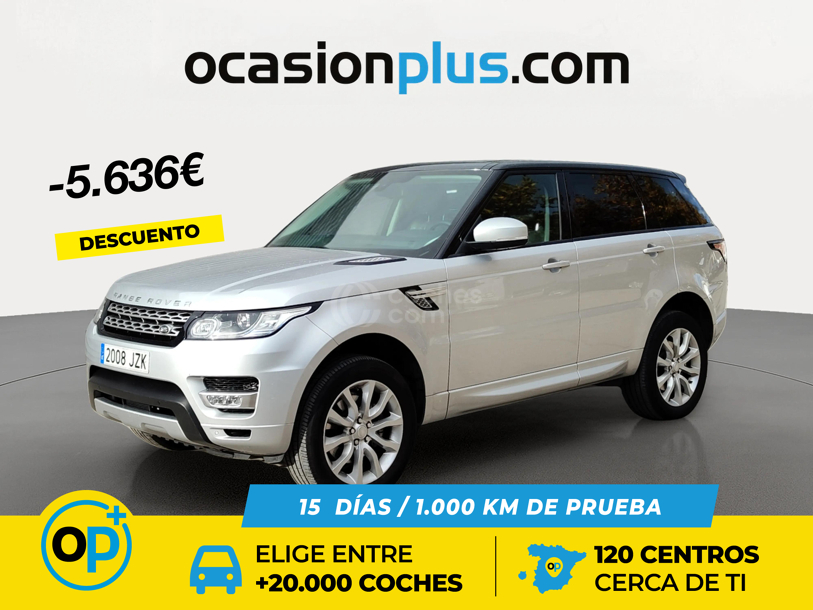 Foto del LAND ROVER Range Rover Sport 3.0TDV6 HSE Aut.