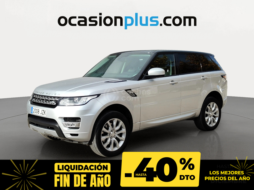 Foto del LAND ROVER Range Rover Sport 3.0TDV6 HSE Aut.