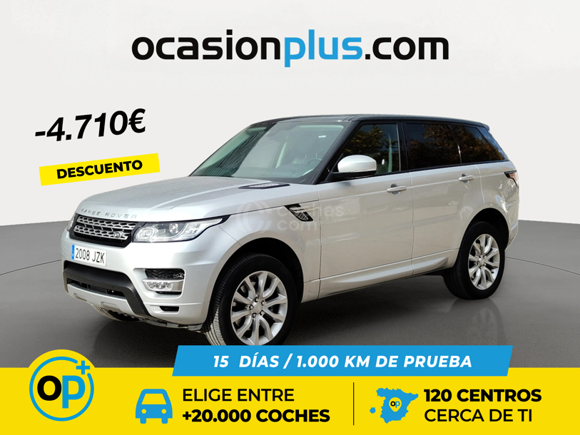 Foto del LAND ROVER Range Rover Sport 3.0TDV6 HSE Aut.