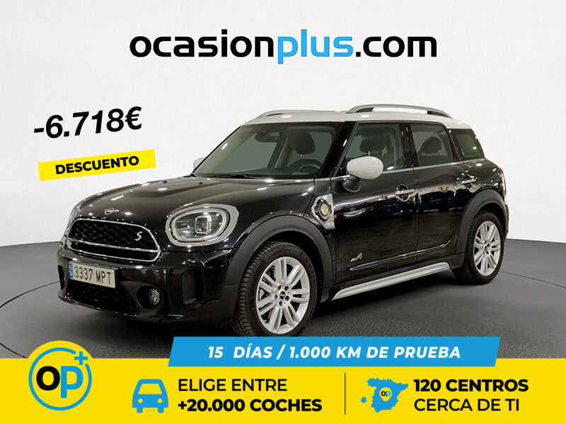 MINI Mini Countryman (Cooper S E ALL4 162 kW (220 CV)) en Madrid