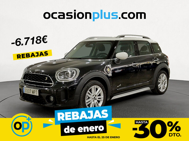 MINI Mini Countryman (Cooper S E ALL4 162 kW (220 CV)) en Madrid