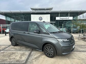 Imagen de VOLKSWAGEN Multivan 1.4 TSI PHEV Batalla Corta Life DSG 160kW