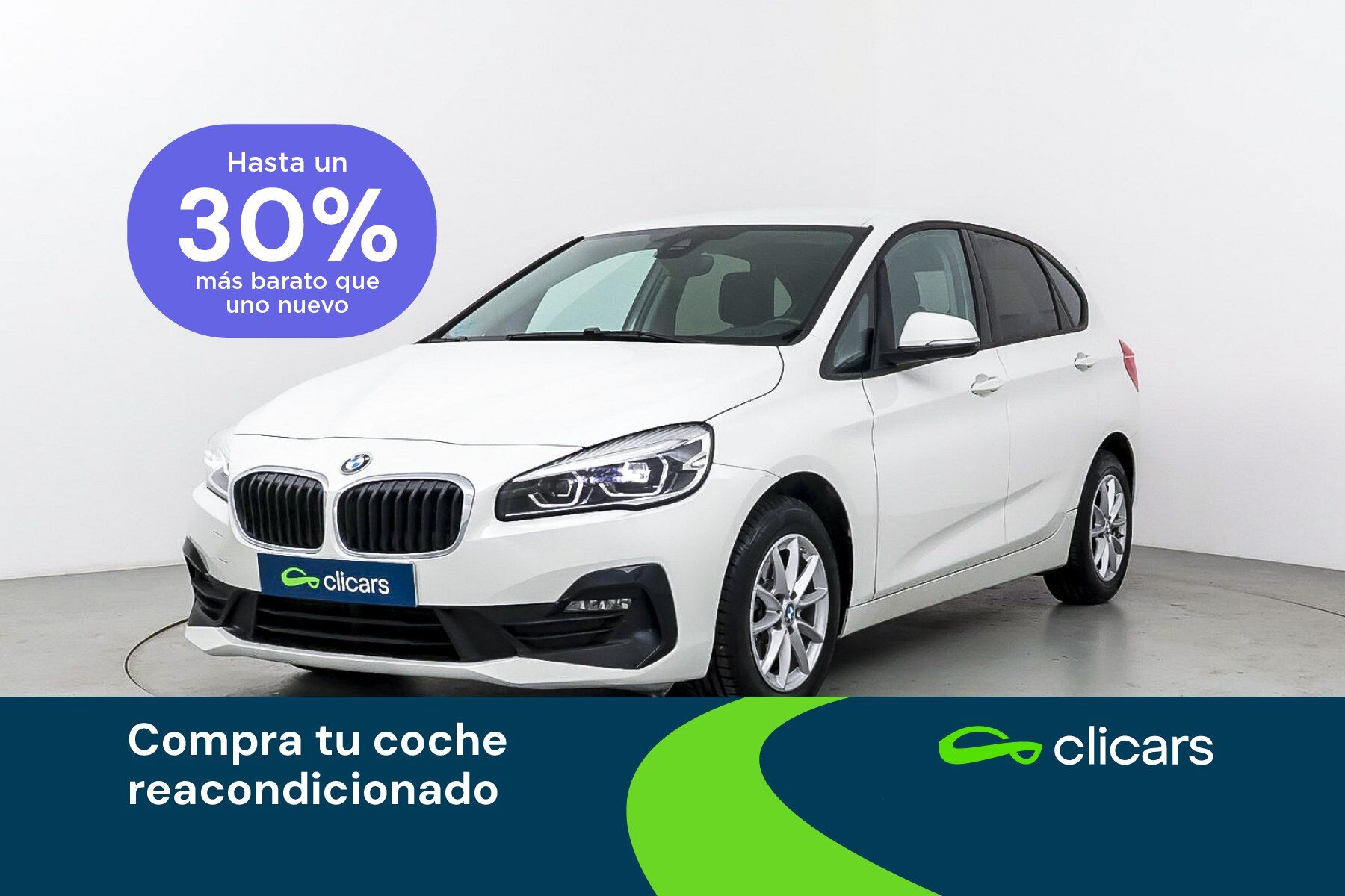 Foto del BMW Serie 2 216dA Active Tourer