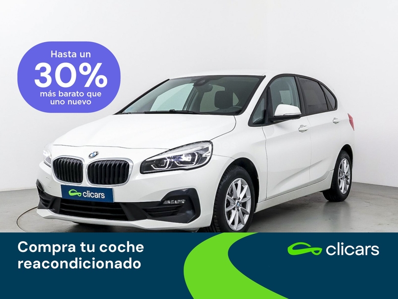 Foto del BMW Serie 2 216dA Active Tourer