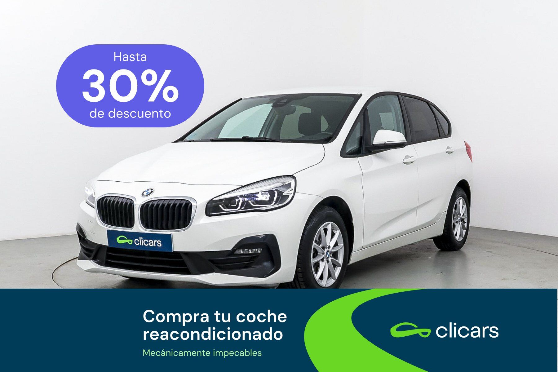 Foto del BMW Serie 2 216dA Active Tourer