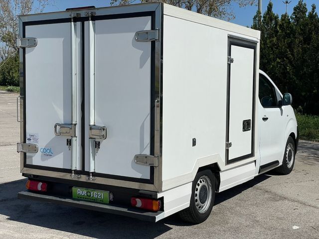 Foto del CITROEN Jumpy Piso Cabina BlueHdi Talla M Control 120