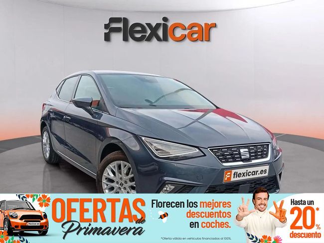 Foto del SEAT Ibiza 1.0 TSI S&S Special Edition 115