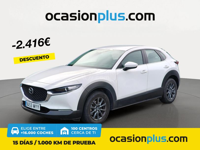 Foto del MAZDA CX-30 2.5 e-Skyactiv-G Prime Line FWD Aut. 103kW