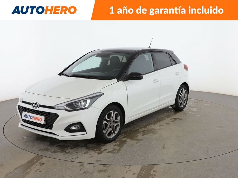 Foto del HYUNDAI i20 1.0 TGDI Tecno LE 2C 100