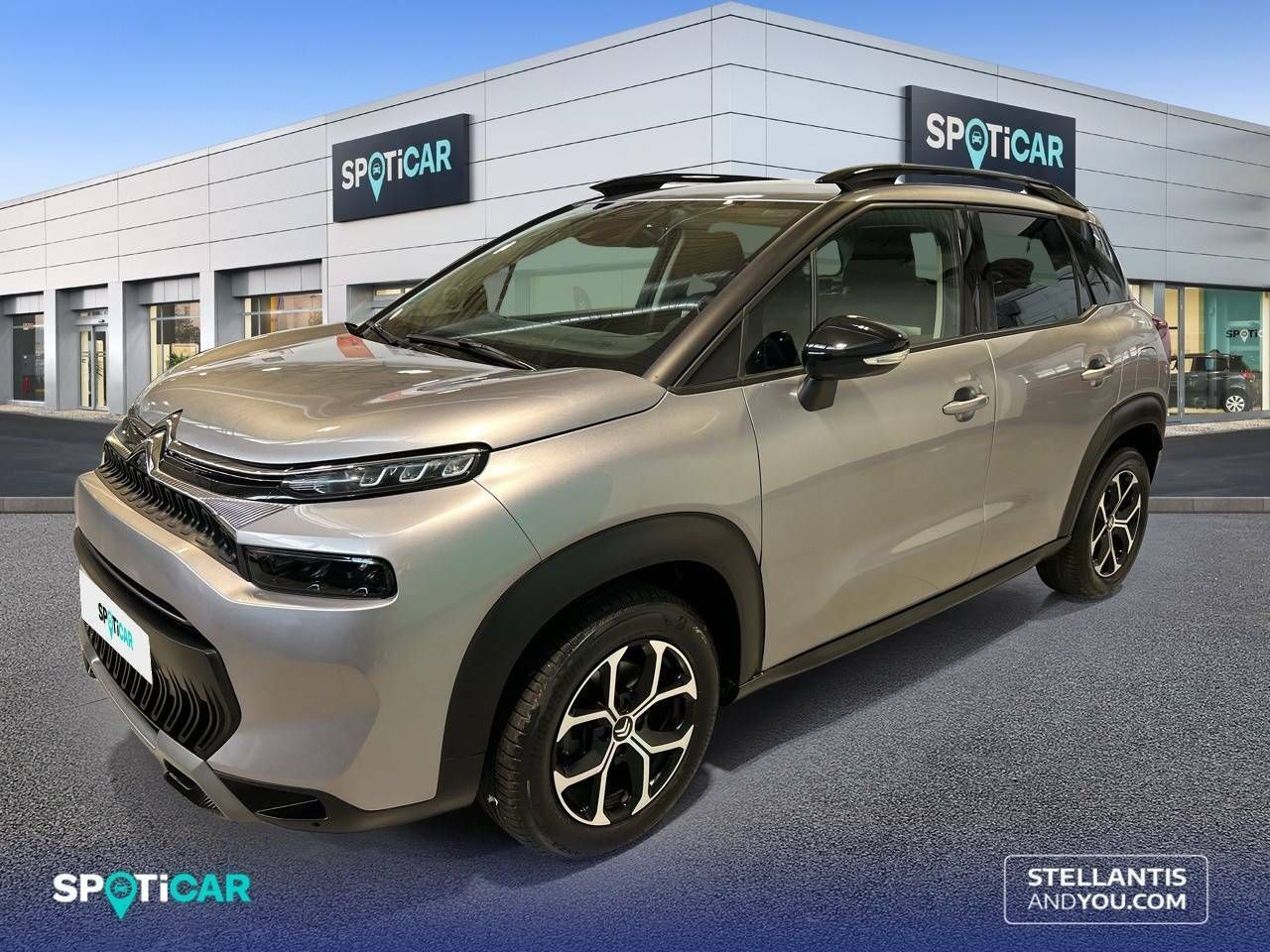 CITROEN C3 Aircross ( PureTech 81kW (110CV) Plus) en Barcelona