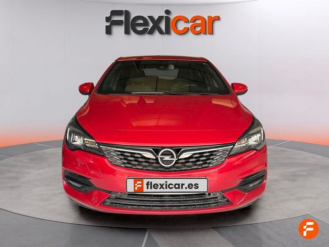 Foto del OPEL Astra 1.5D S-S Elegance 122