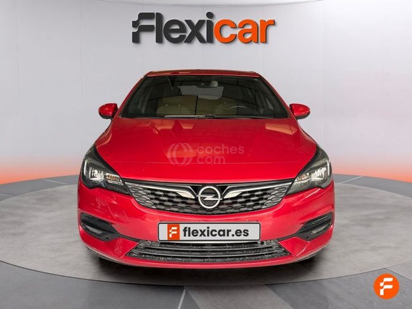 Foto del OPEL Astra 1.5D S-S Elegance 122