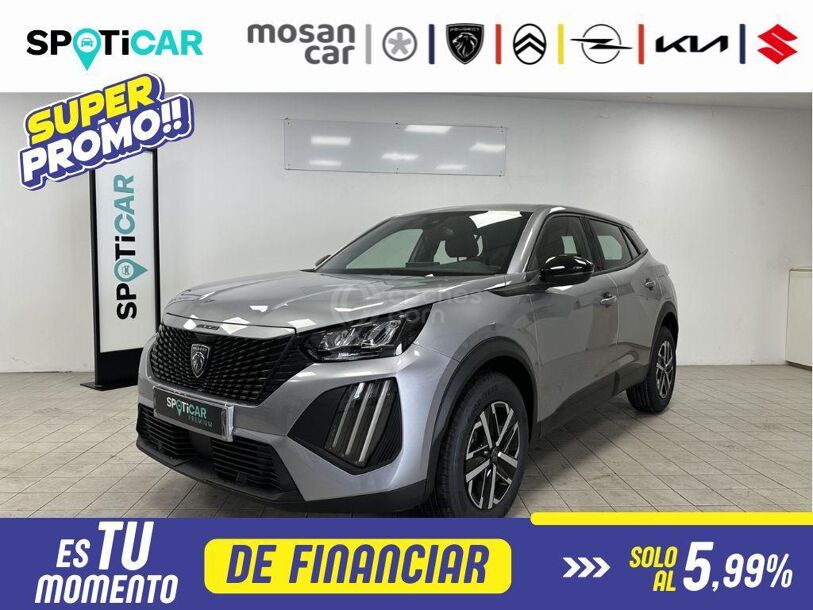 Foto del PEUGEOT 2008 1.2 PureTech S&S Active 100